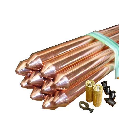 4 Feet Copper Earth Rod